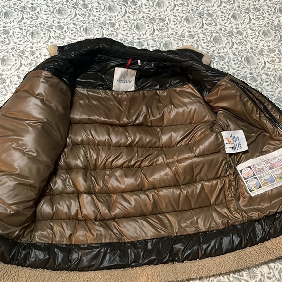 Moncler Down jacket XL 10 - Picture 4 of 7